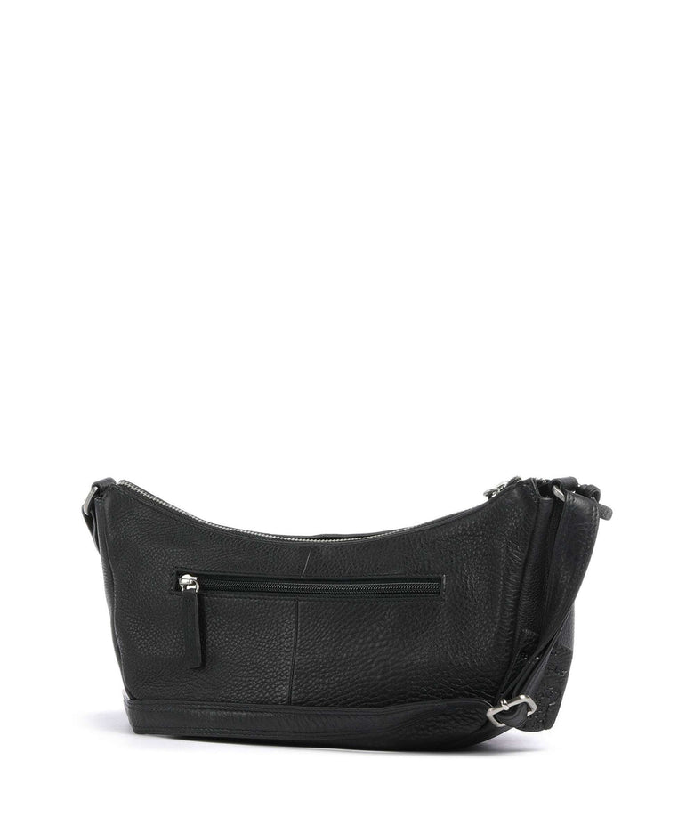 Burkely Soft Skylar Crossbody bag beach black