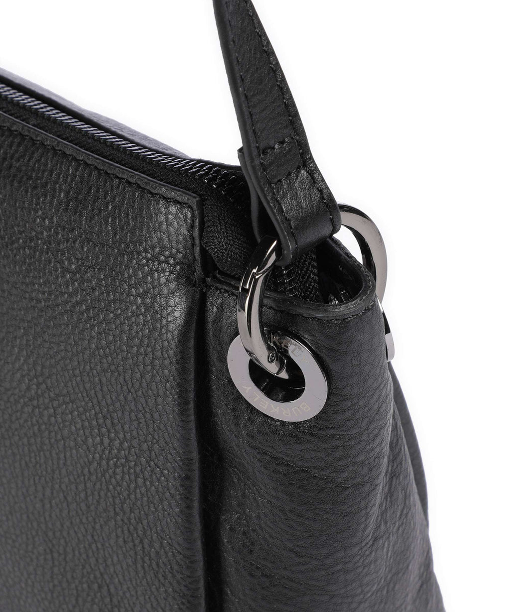 Burkely Radiant Raeven Crossbody bag bonfire black