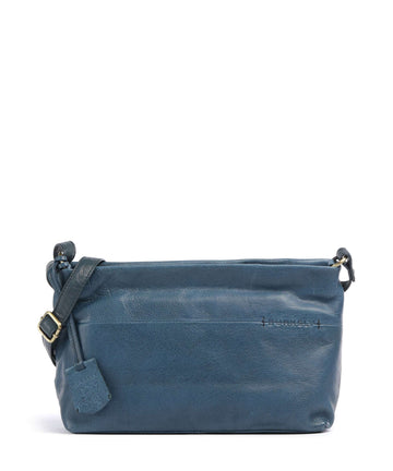 Burkely Natural Norah Sac bandoulière berry blue