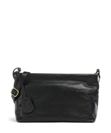 Burkely Natural Norah Sac bandoulière bean black