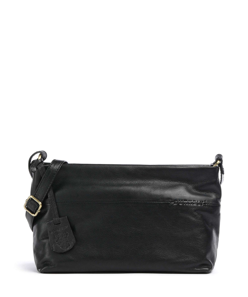 Burkely Natural Norah Crossbody bag bean black
