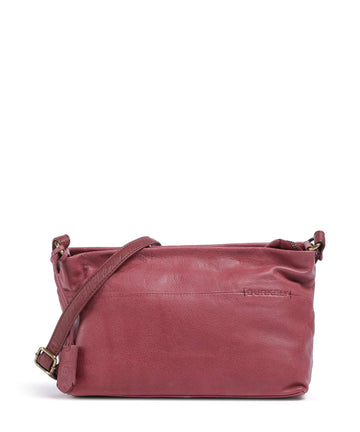 Burkely Natural Norah Sac bandoulière poppy pink