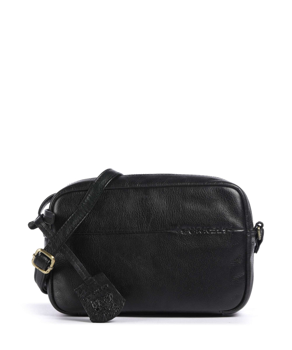 Burkely Natural Norah Crossbody bag bean black