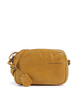 Burkely Natural Norah Sac bandoulière yolk yellow