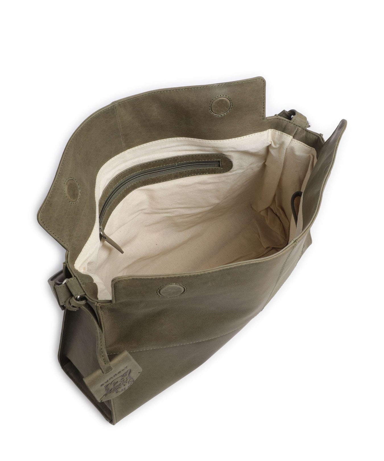 Burkely Rogue Robyn Shoulder bag garden green