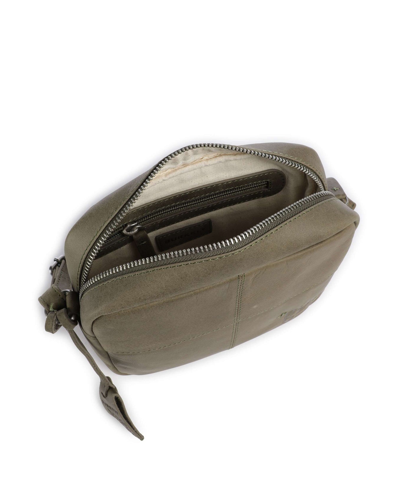 Burkely Rogue Robyn Crossbody bag garden green