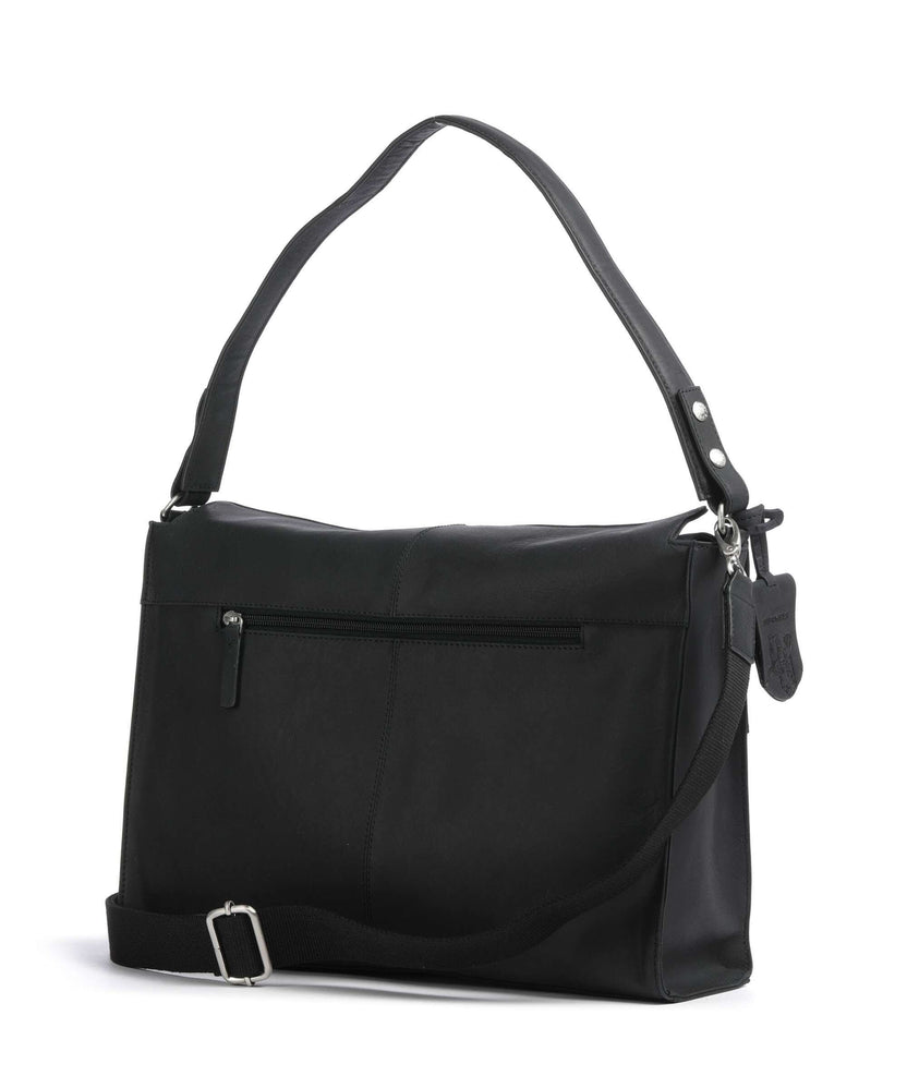 Burkely Rogue Robyn Shoulder bag beach black