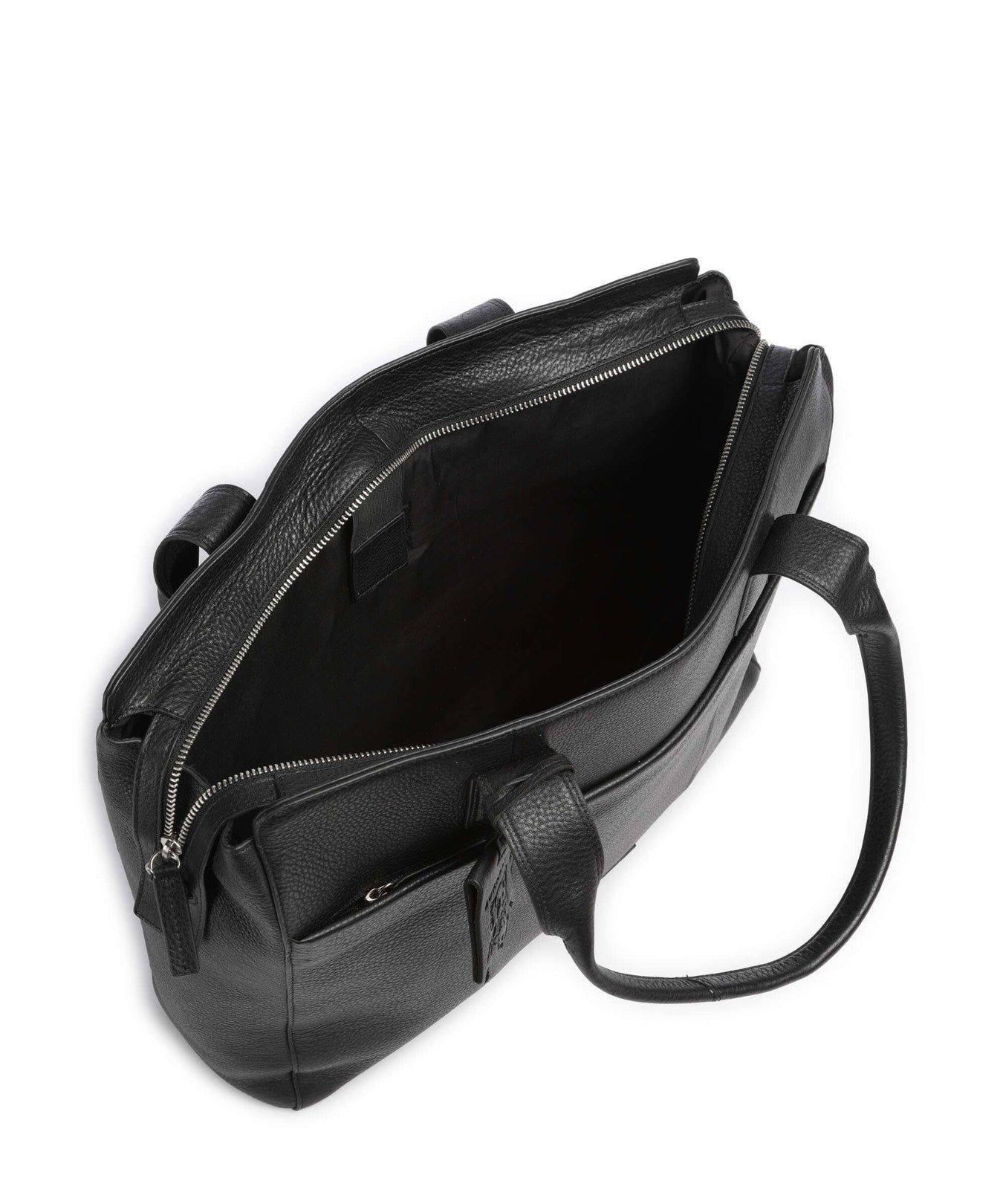 Burkely Soft Skylar Briefcase black