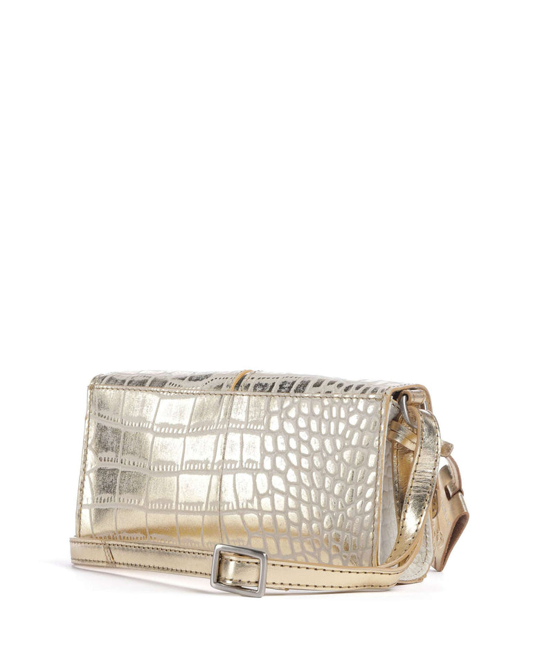 Burkely Cool Colbie Crossbody bag gold grandeur