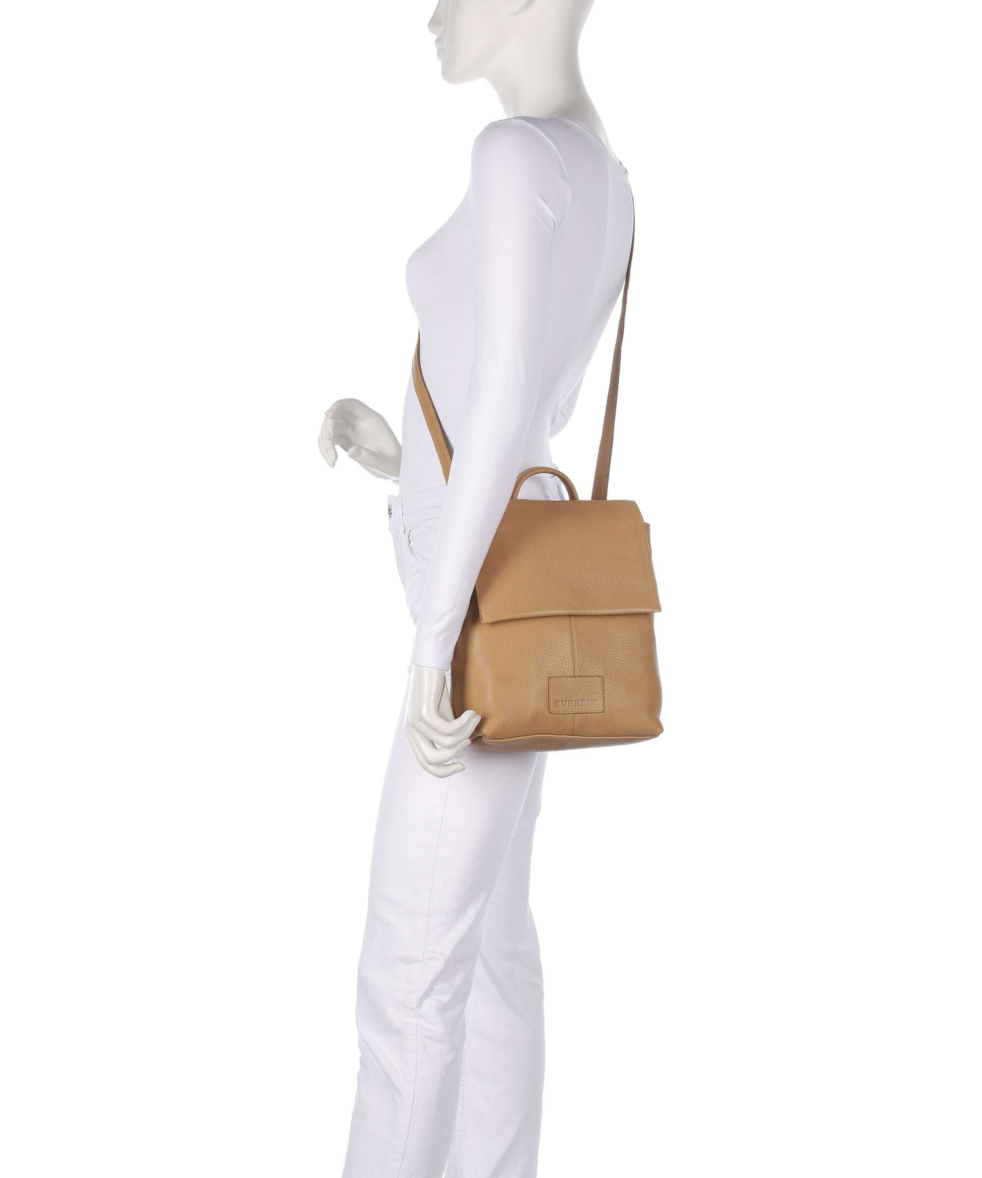 Burkely Soft Skylar Backpack bag natural nude