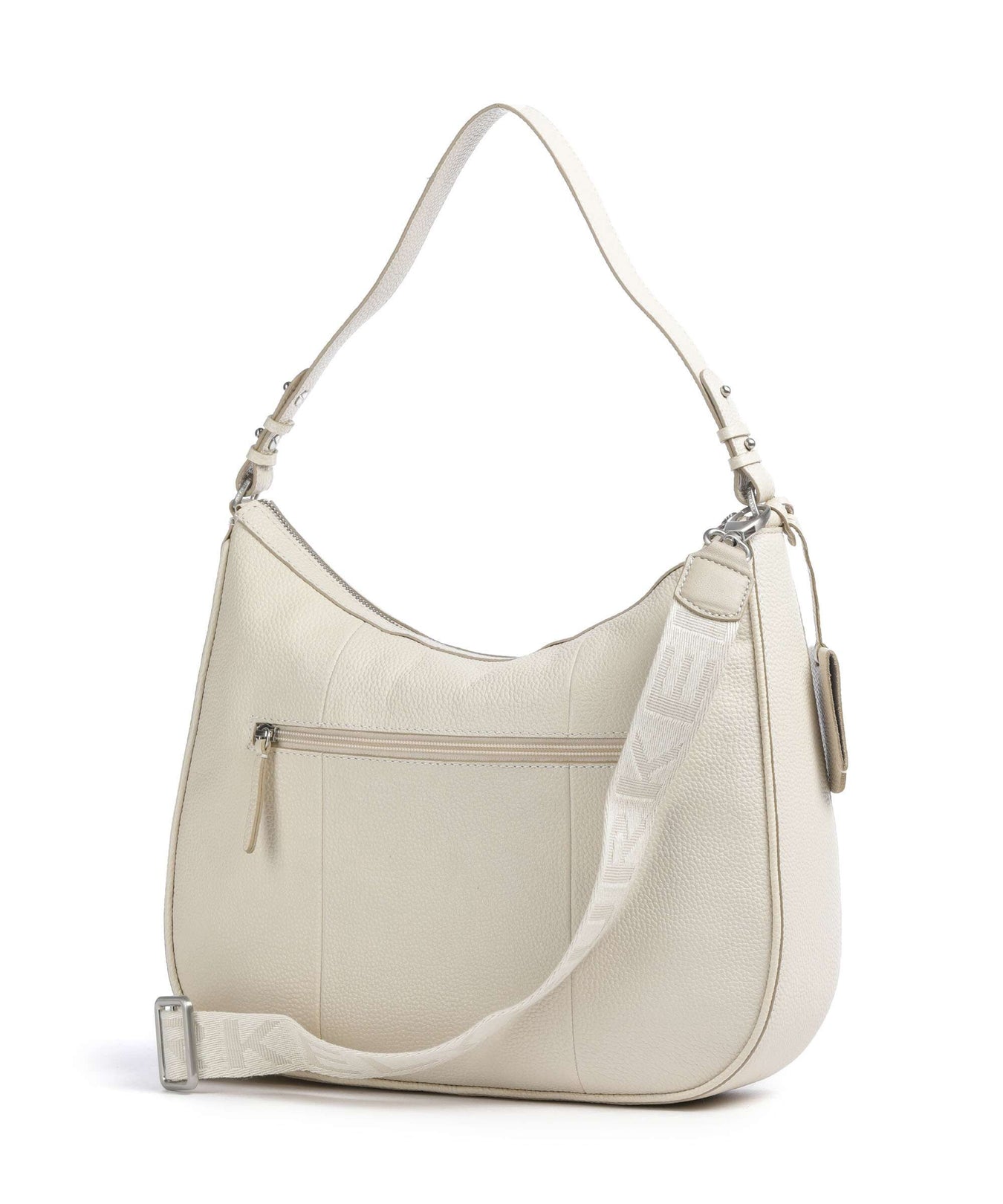 Burkely Always Ava Hobo bag offwhite
