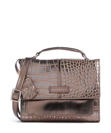 Burkely Cool Colbie Sac bandoulière bronze