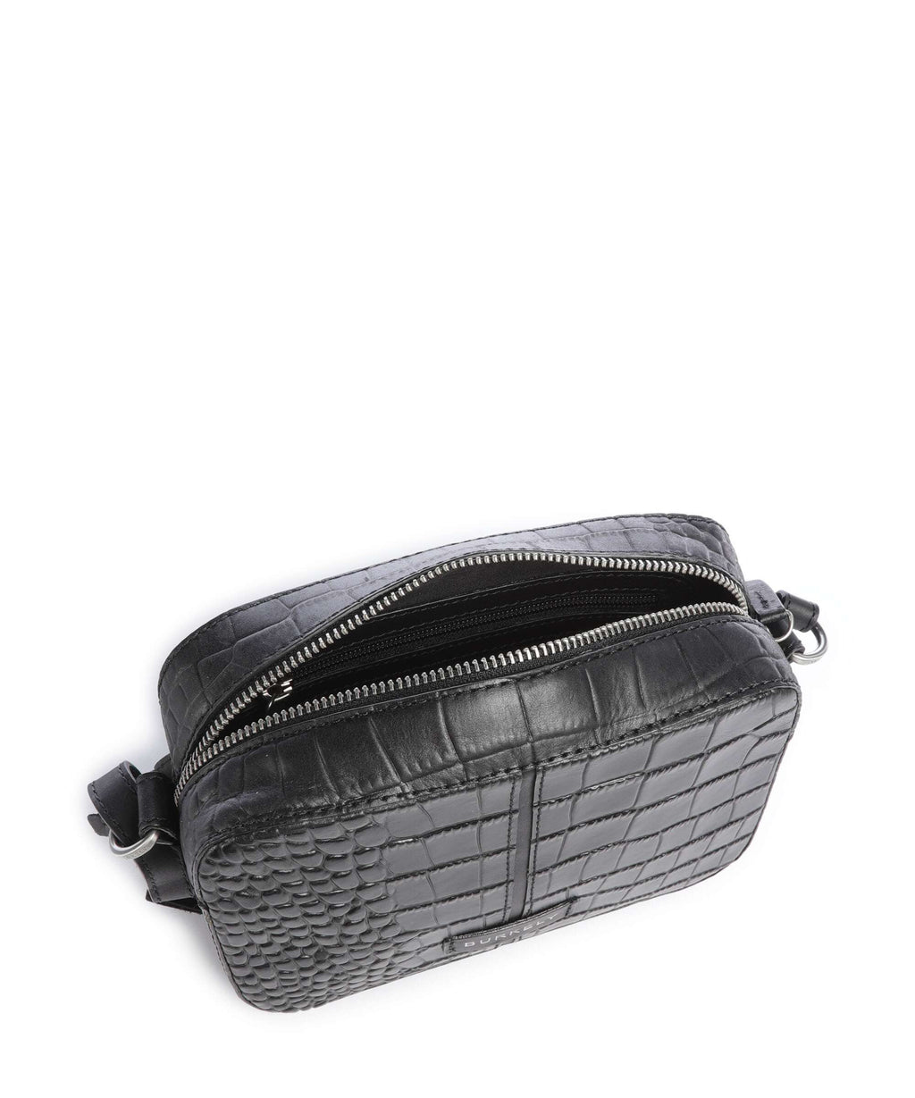 Burkely Cool Colbie Crossbody bag black
