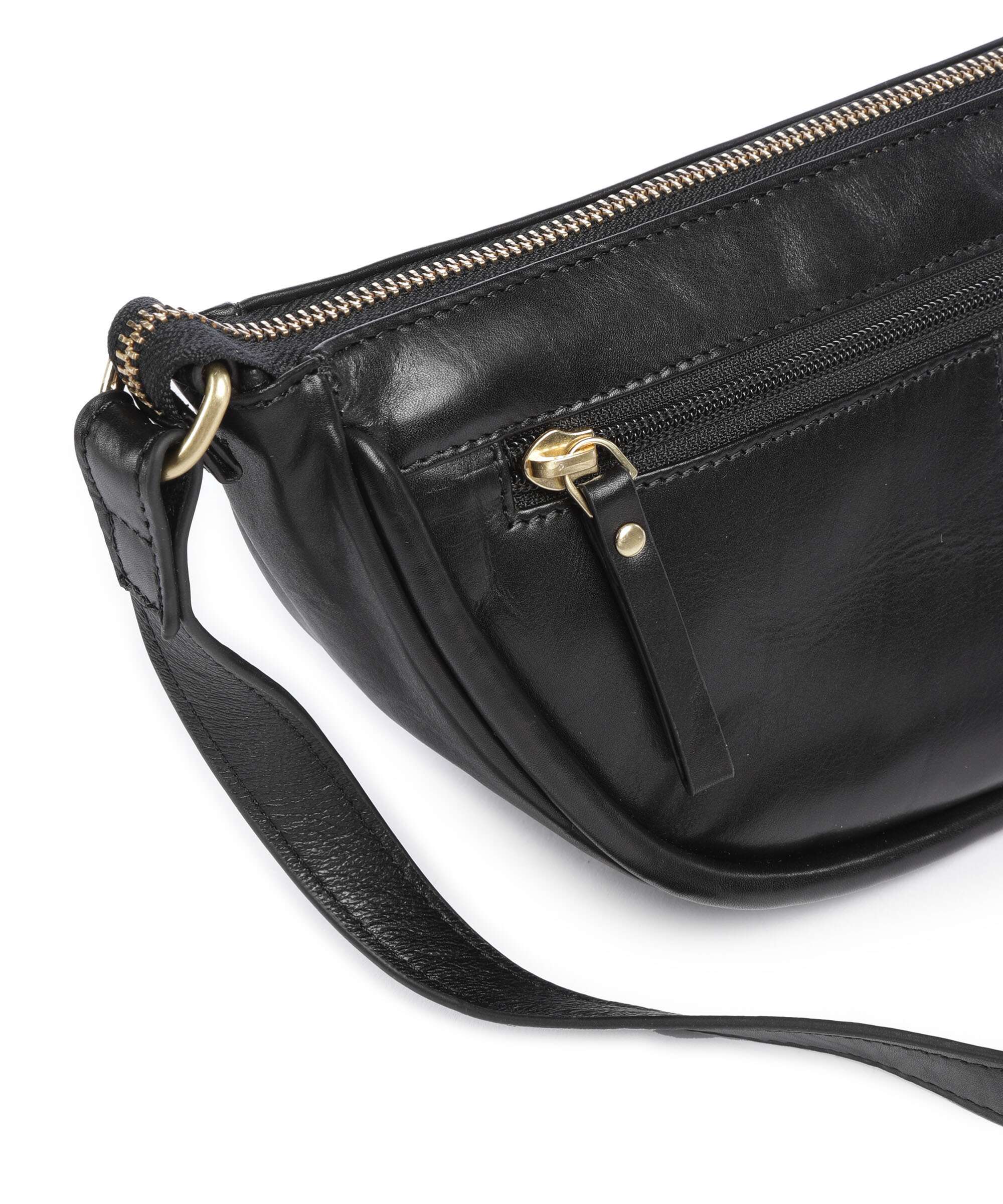Burkely Vintage Veda Crossbody bag black