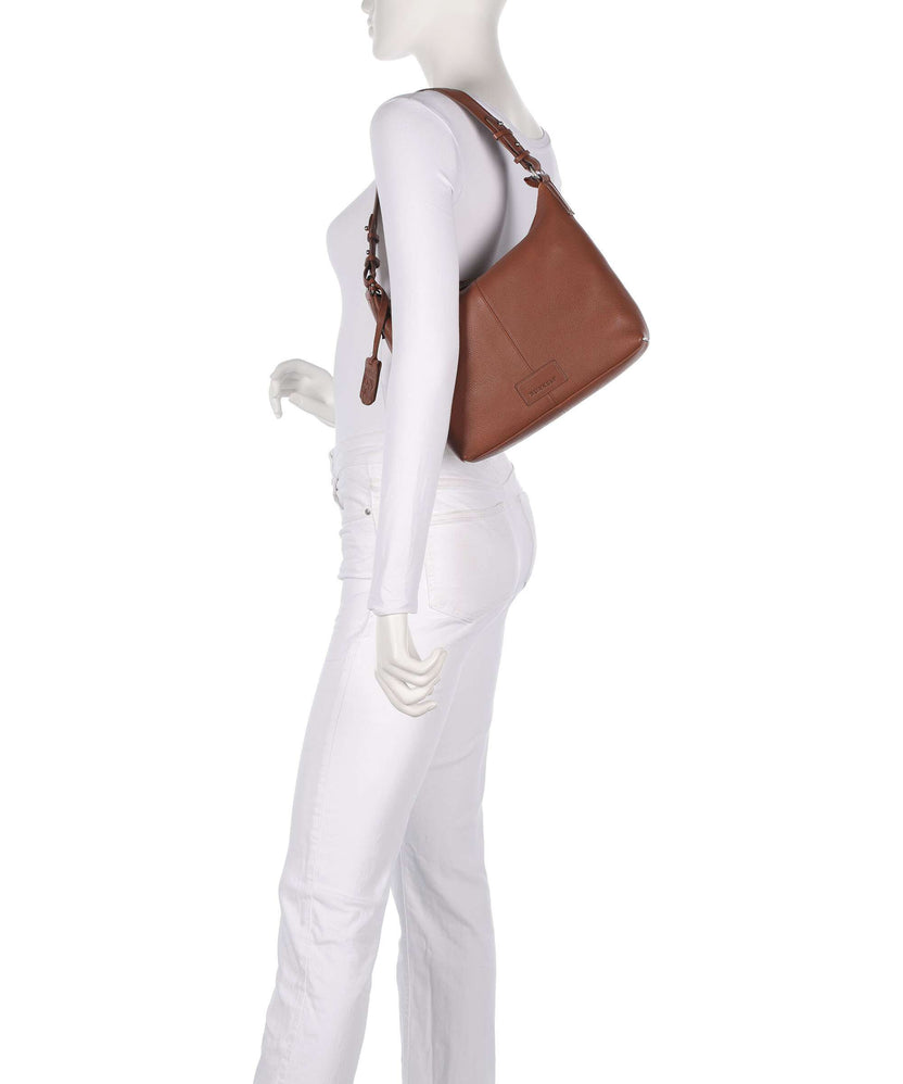 Burkely Soft Skylar Hobo bag chestnut