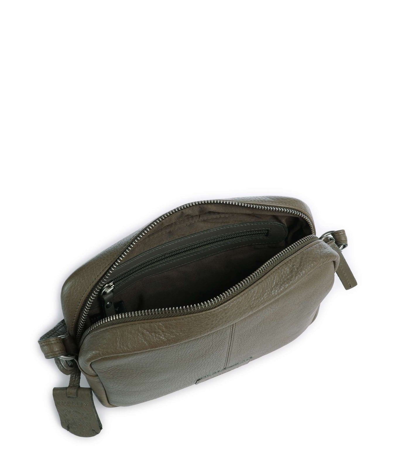 Burkely Soft Skylar Crossbody bag taupe