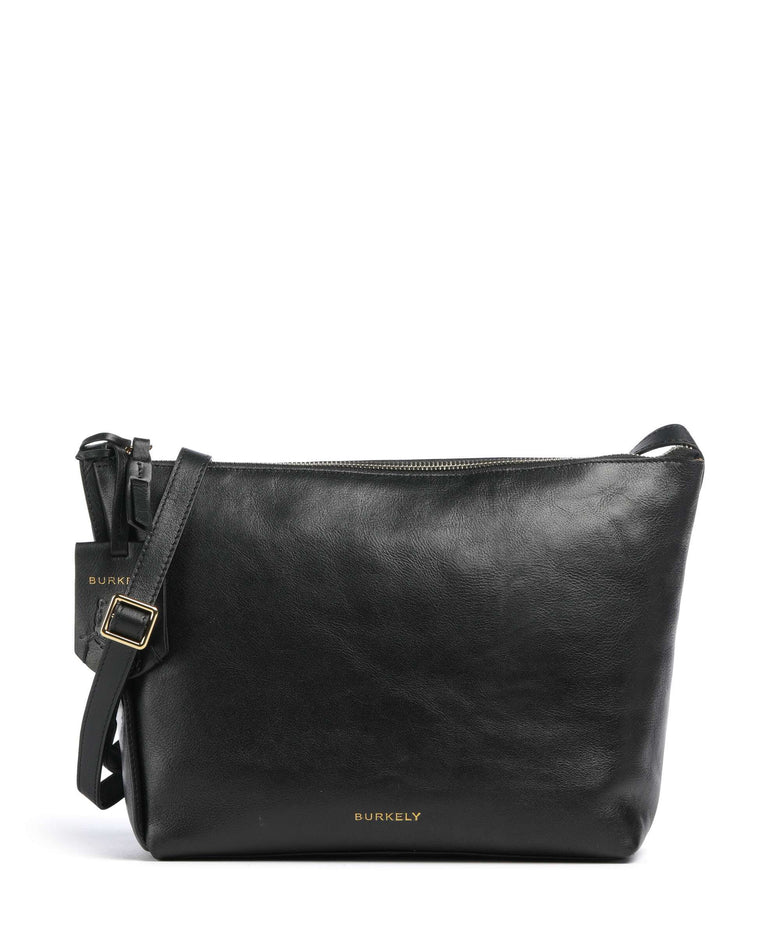 Burkely Fine Florence Crossbody bag black