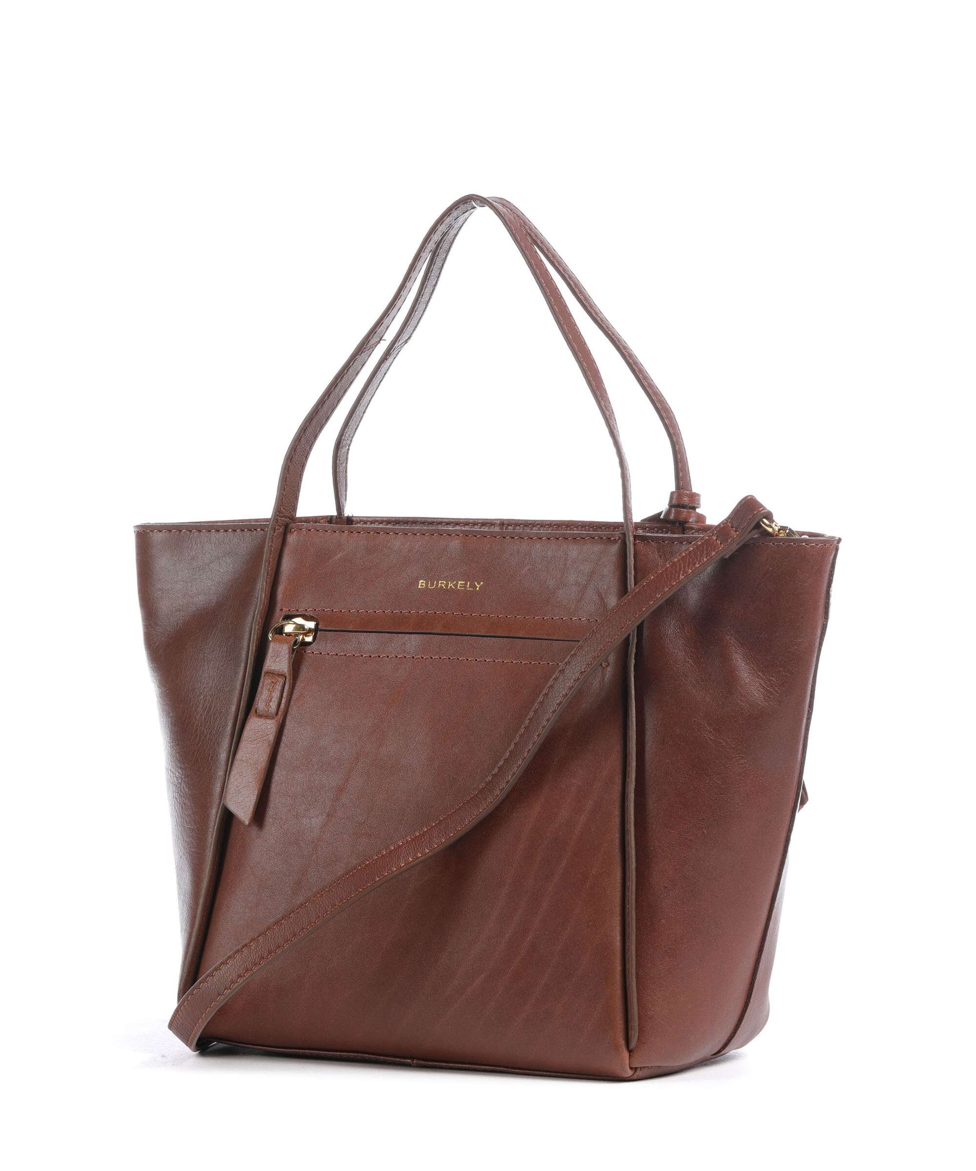 Burkely Fine Florence Crossbody bag chestnut