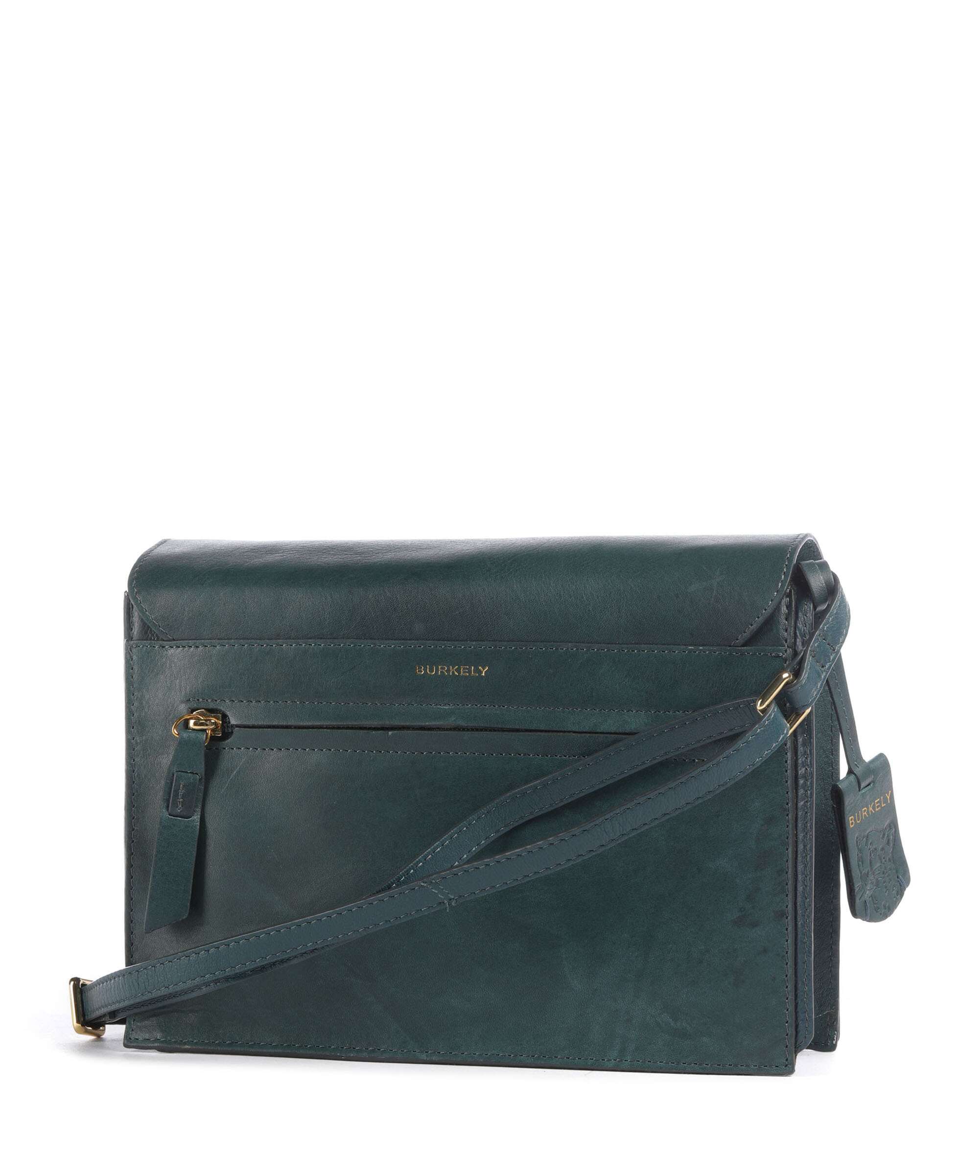 Burkely Fine Florence Crossbody bag teal