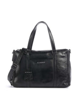 Burkely Creased Crystal Sac à main black
