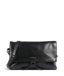 Burkely Creased Crystal Sac bandoulière black