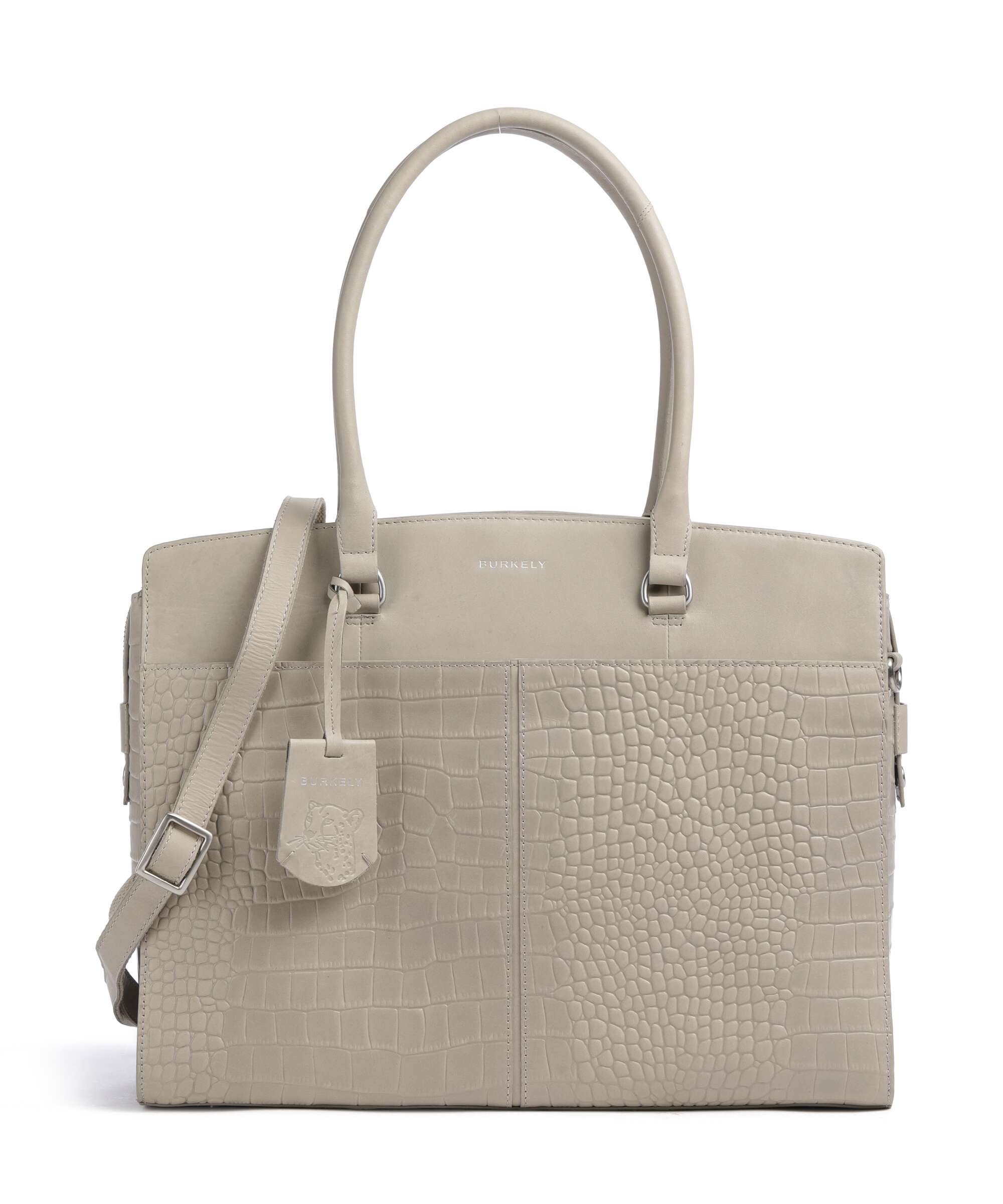 Burkely Cool Colbie Tote bag grey