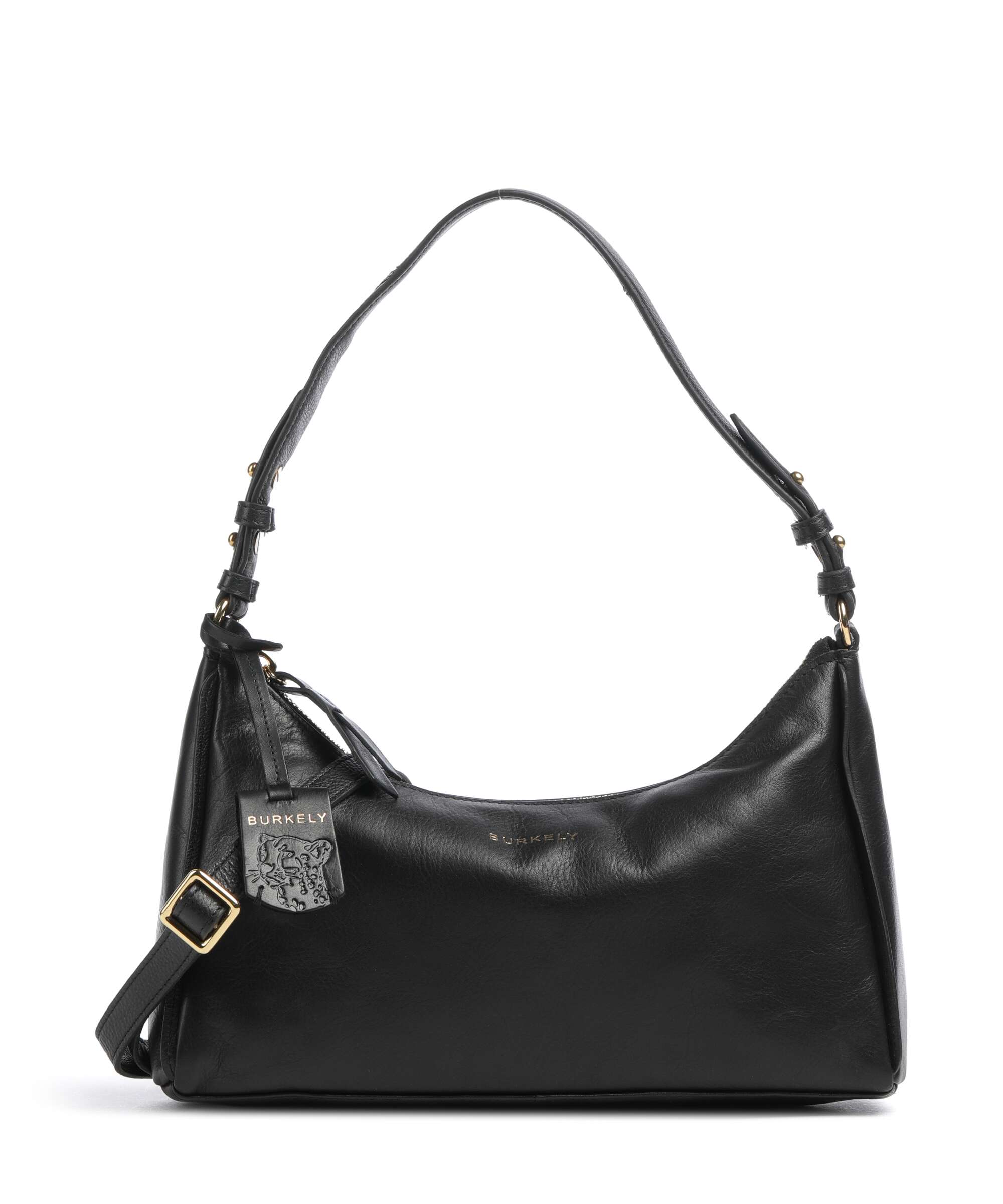 Burkely Fine Florence Shoulder bag black
