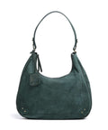 Burkely Sierra Hobo bag green
