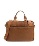 Burkely Vintage River Worker Porte-document cognac