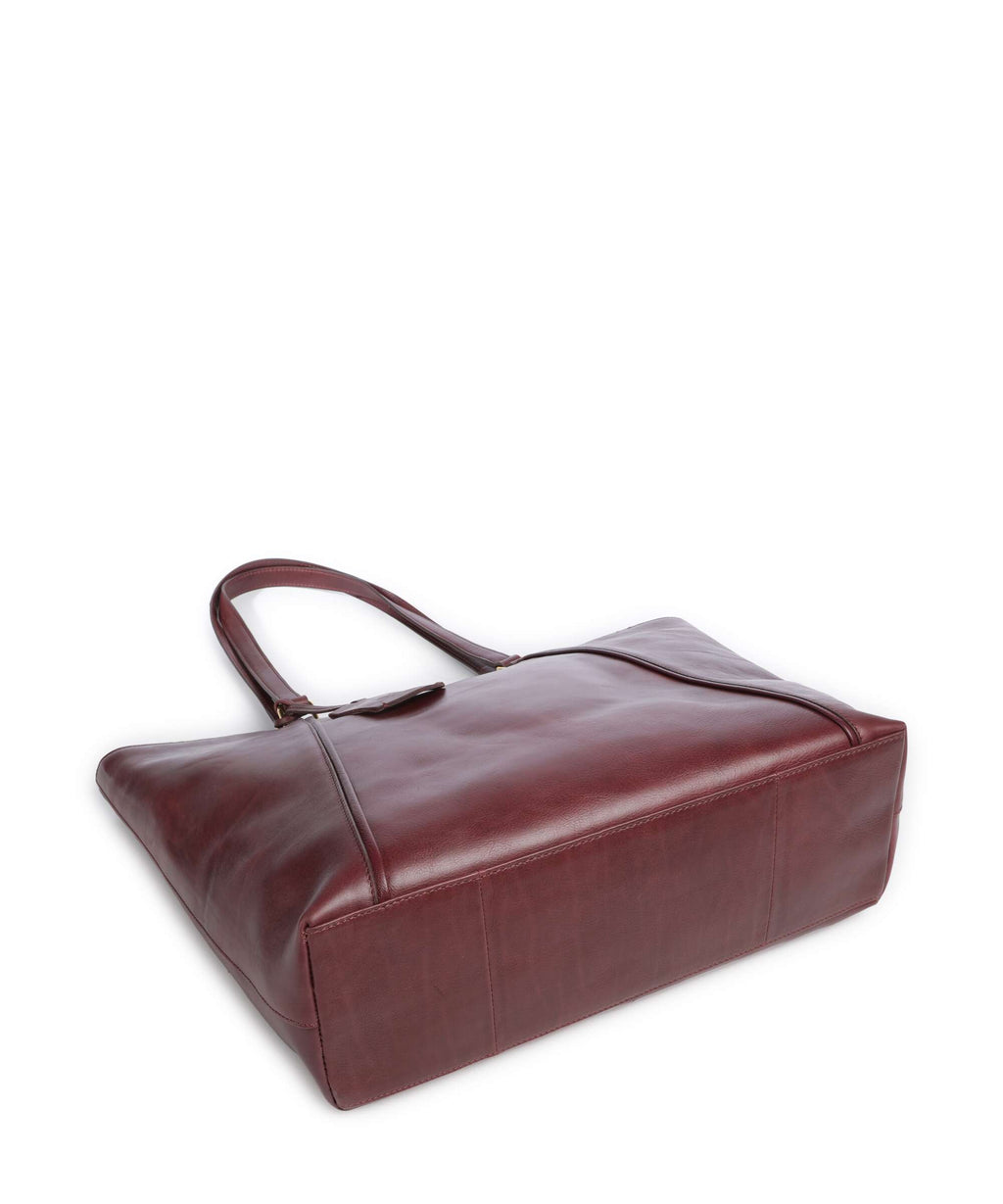 Burkely Fine Florence Tote bag burgundy