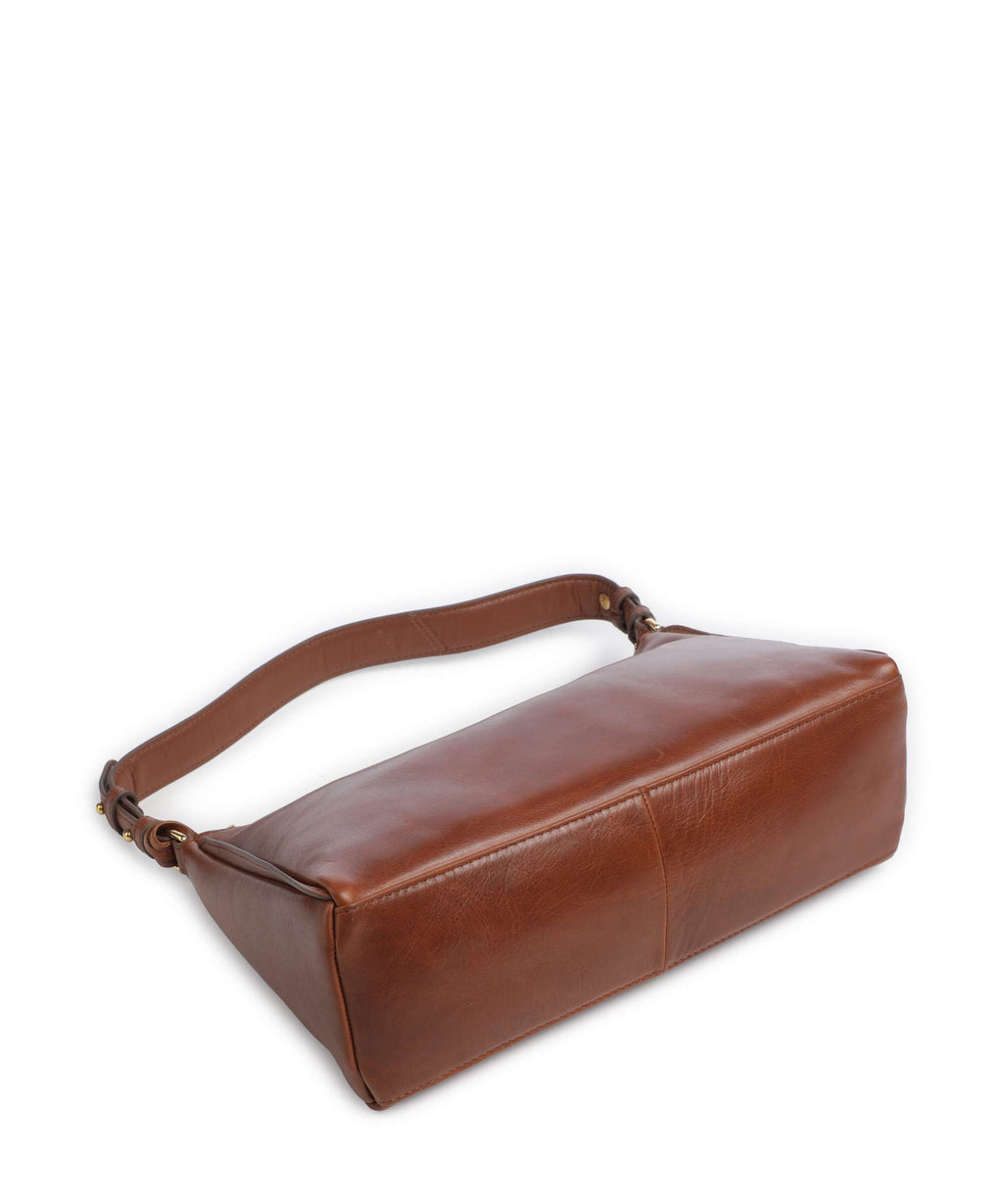 Burkely Fine Florence Shoulder bag chestnut