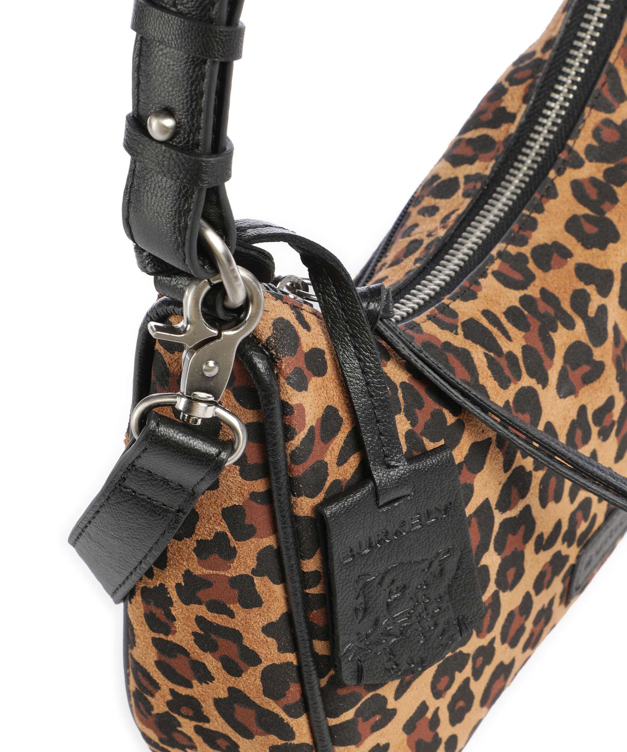 Burkely Animo Shoulder bag leopard