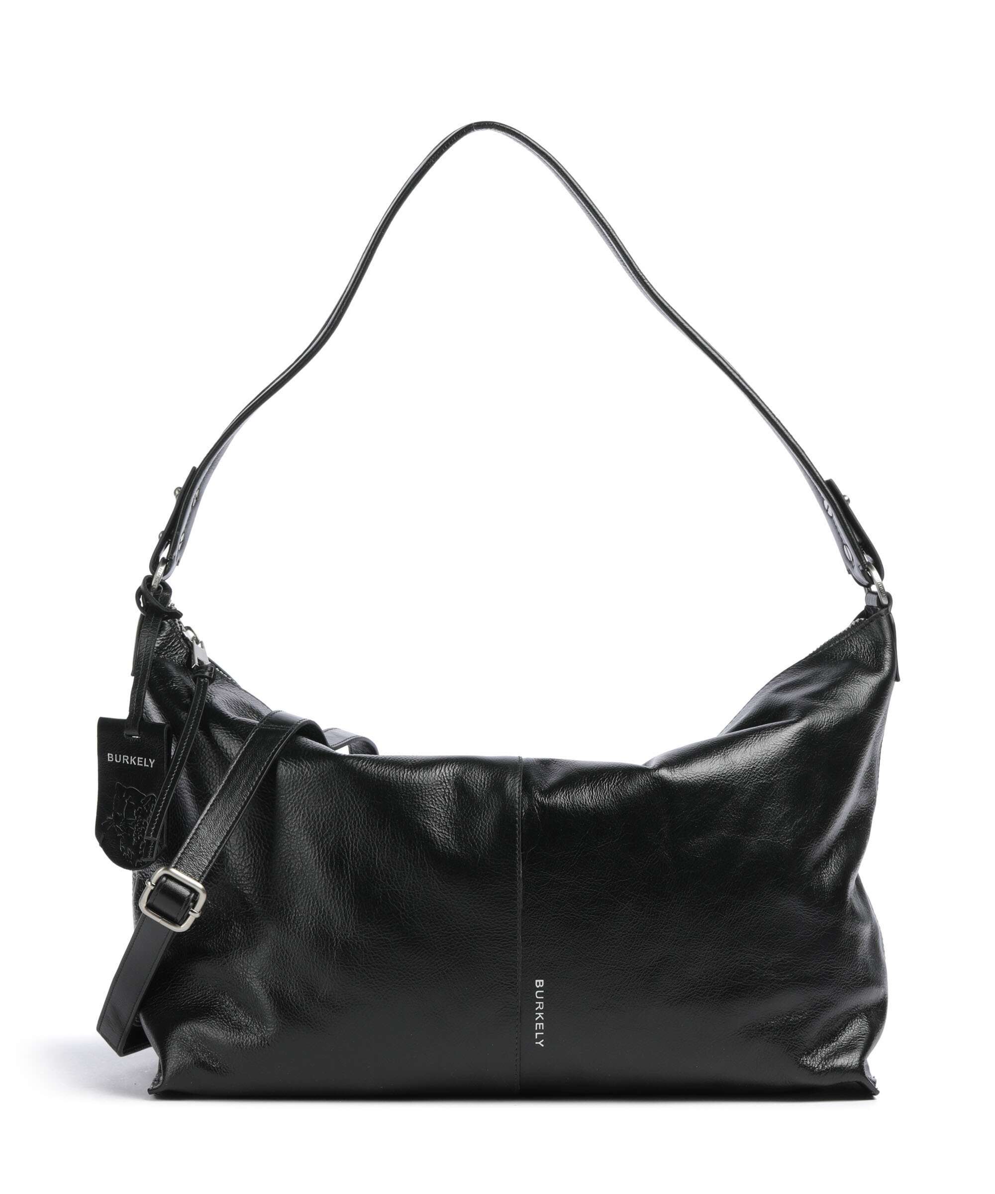 Burkely Myra Hobo bag black