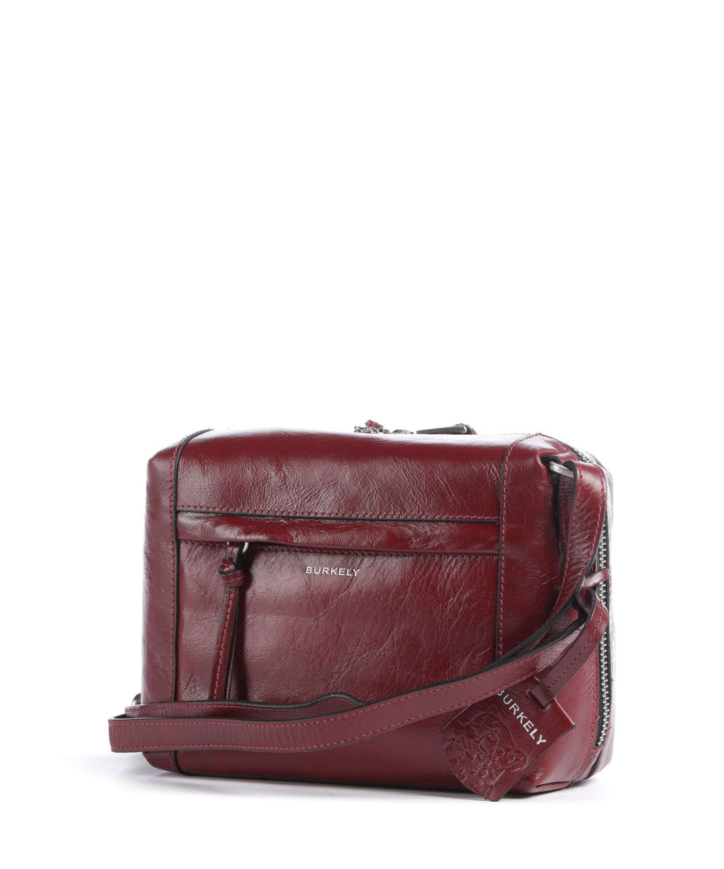 Burkely Myra Crossbody bag burgundy