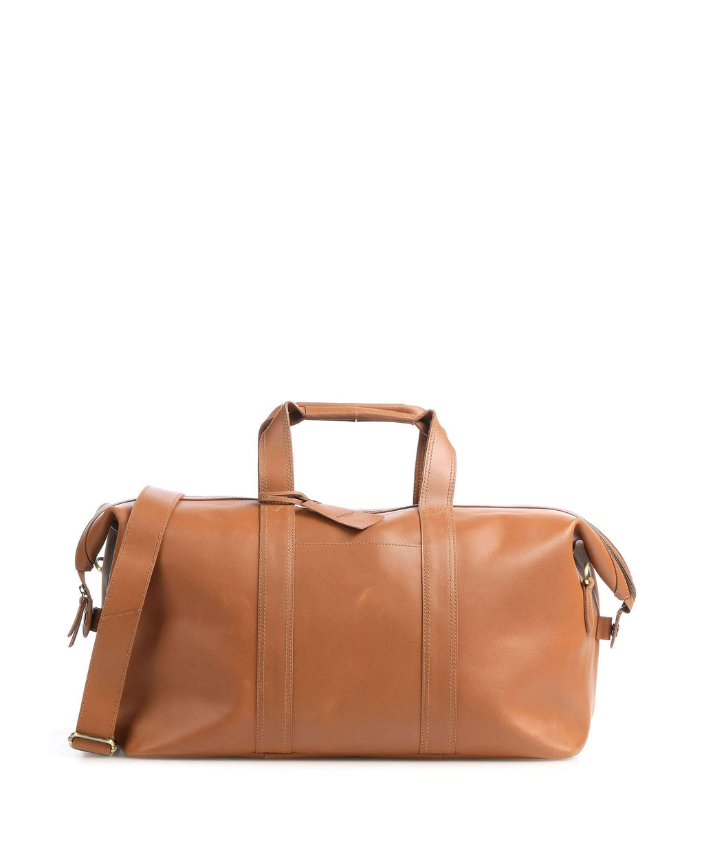 Burkely Vintage Sem Weekend bag cognac