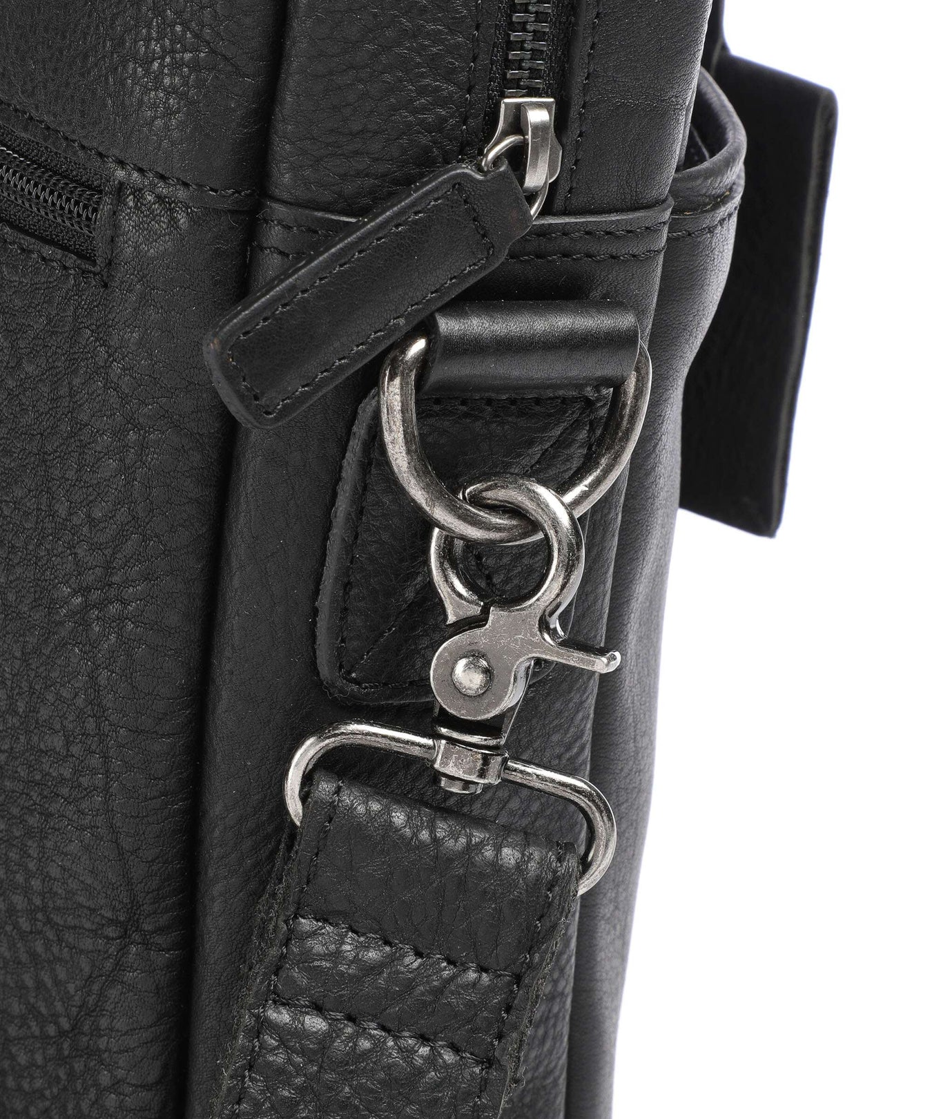 Burkely Antique Avery Briefcase black