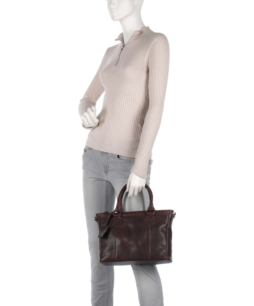 Burkely Antique Avery Handbag brown