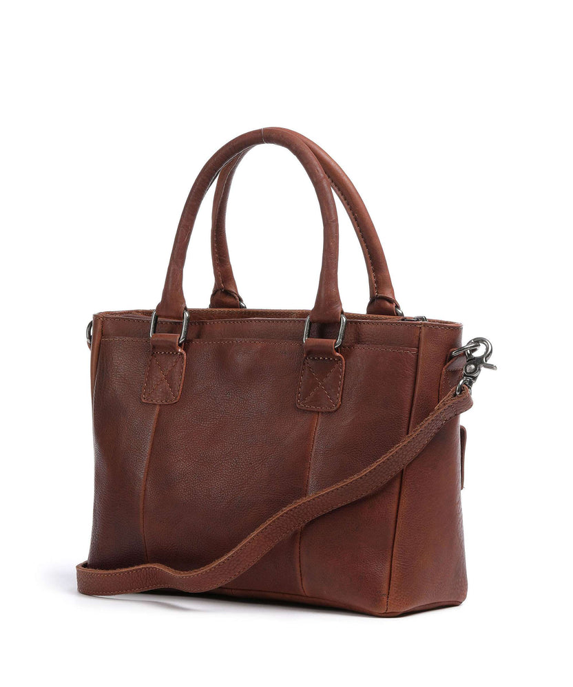 Burkely Antique Avery Handbag tan