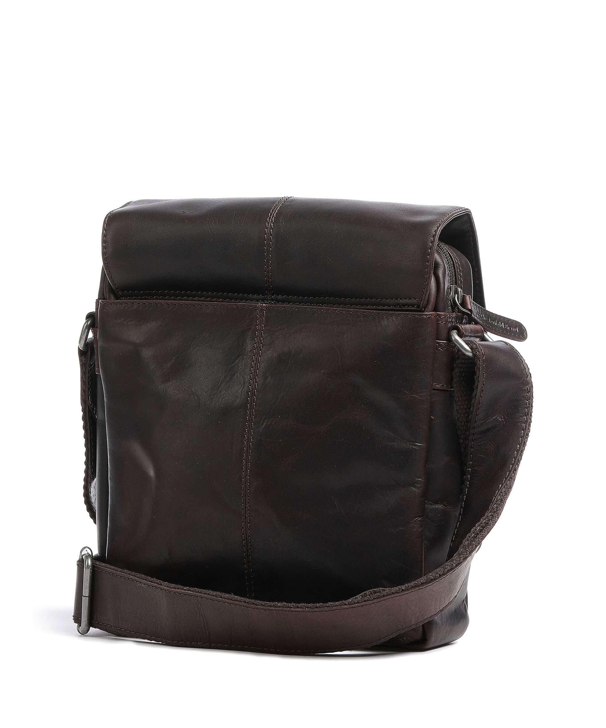 The Chesterfield Brand Remy Crossbody bag brown