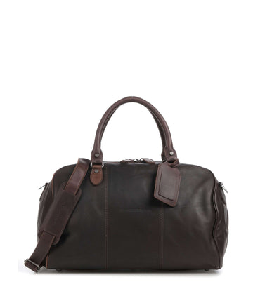 The Chesterfield Brand Liam Sac weekend brown