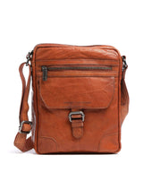Spikes & Sparrow Bronco Sac bandoulière brandy