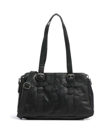 Spikes & Sparrow Bronco Sac porté épaule black