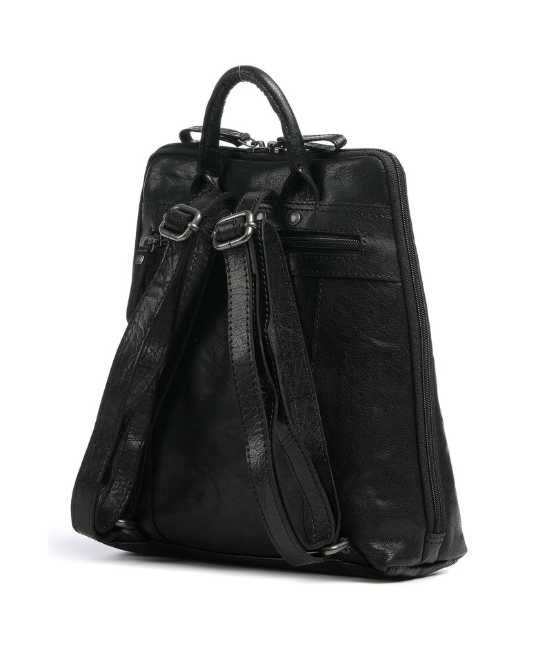 Spikes & Sparrow Backpack black