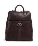 Spikes & Sparrow Backpack dark brown