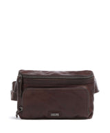 Spikes & Sparrow Bronco Sac banane dark brown