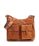 Spikes & Sparrow Bronco Sac fourre-tout brandy