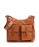 Spikes & Sparrow Bronco Sac fourre-tout brandy