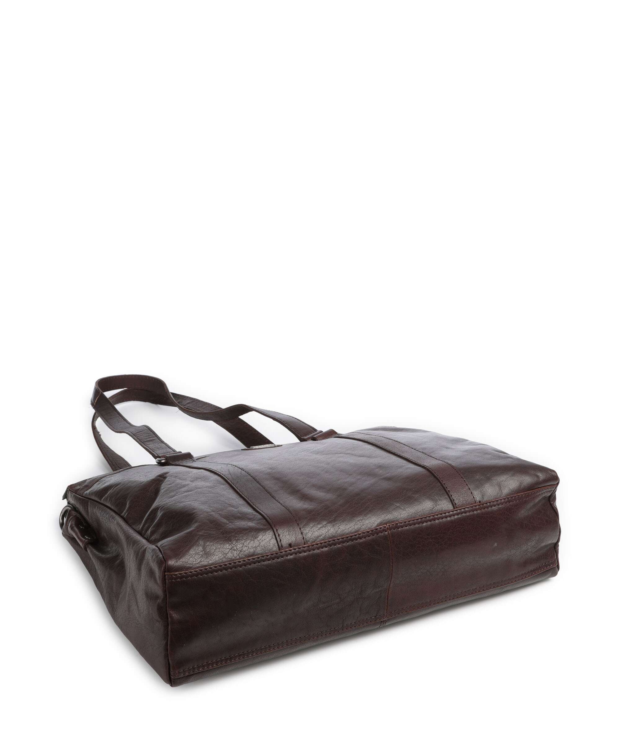 Spikes & Sparrow Bronco California Tote bag dark brown