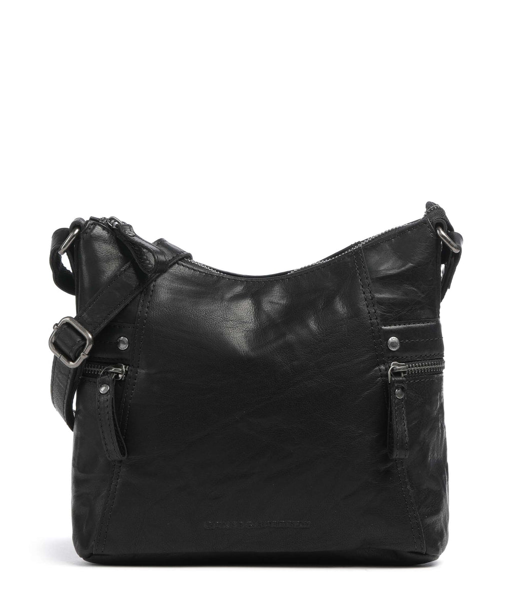 Spikes & Sparrow Bronco Georgia Crossbody bag black