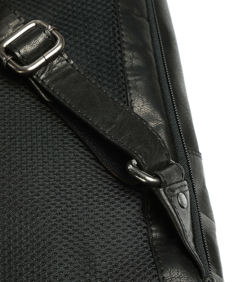 Spikes & Sparrow Bronco Backpack black